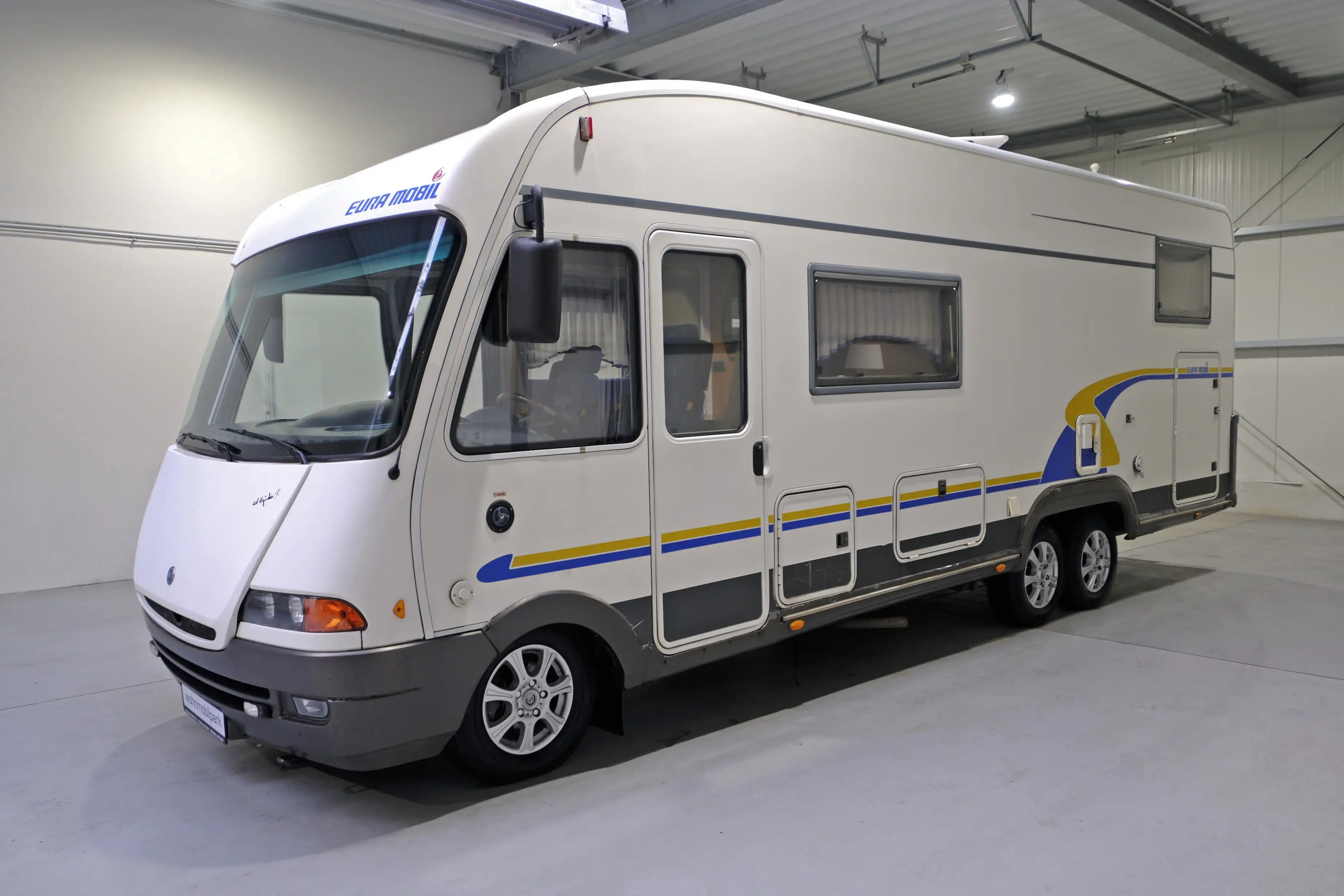 EURAMOBIL I 810 EB